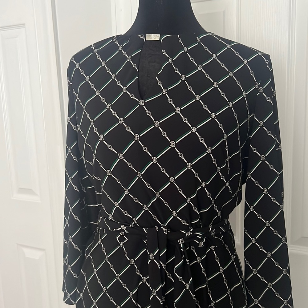 Ralph Lauren dress - black - excellent condition